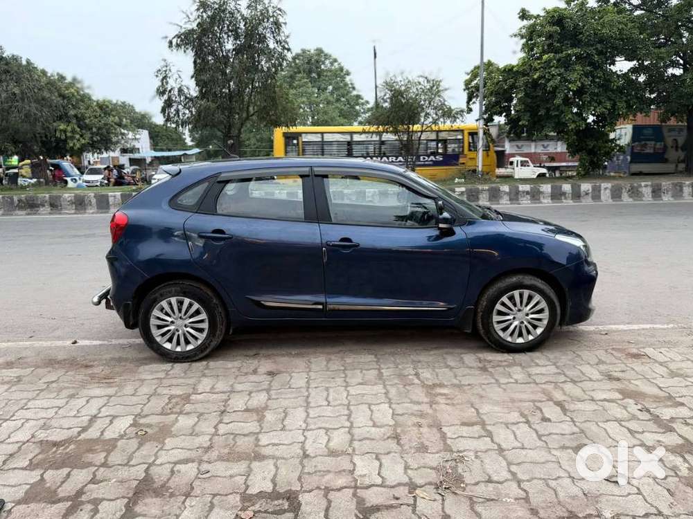Maruti Suzuki Baleno 1.2 Delta Shvs, 2021, Petrol