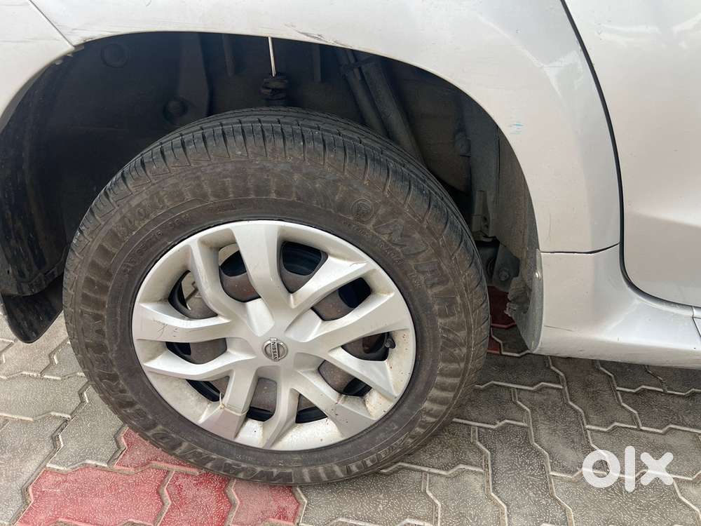 Nissan Terrano 2015 Xl