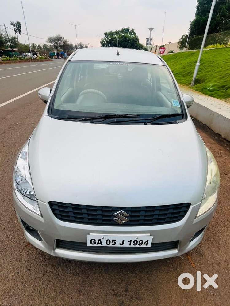 Maruti Suzuki Ertiga 2015 Diesel Good Condition