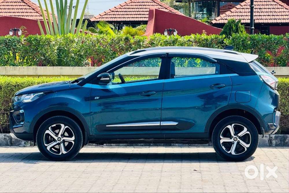 Tata Nexon Ev Xz Plus, 2022, Electric
