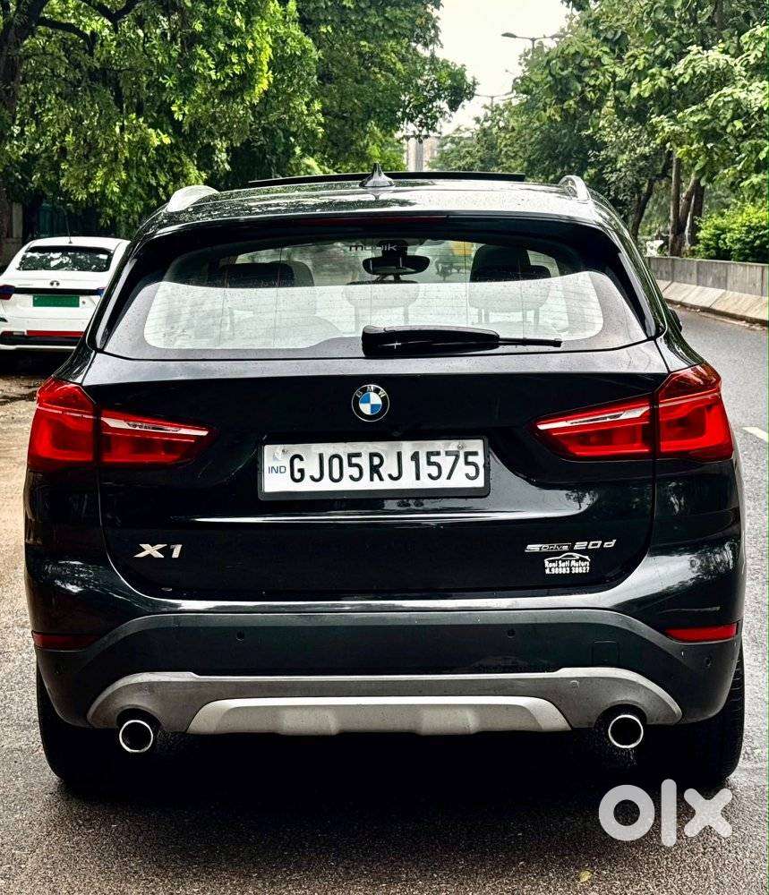 Bmw X1 2.0 Sdrive 20d, 2019, Diesel