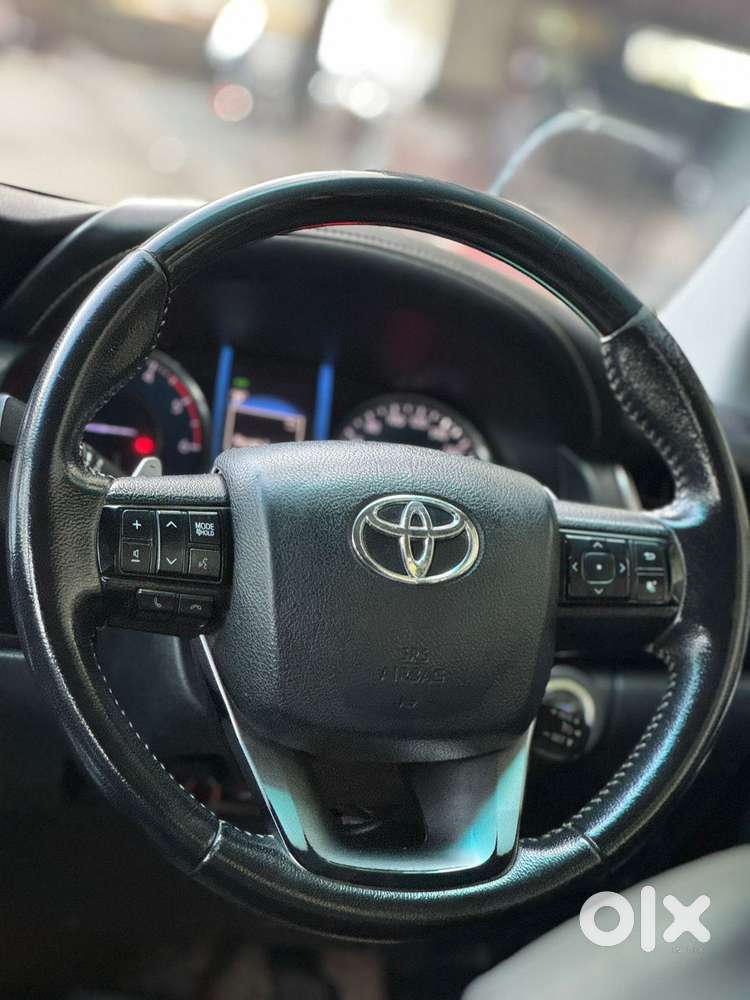 Toyota Fortuner 4x4 At 2.8 Diesel, 2021, Diesel
