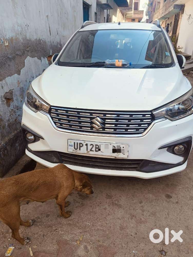 Maruti Suzuki Ertiga 2022-2023 Vxi Cng, 2021, Cng & Hybrids