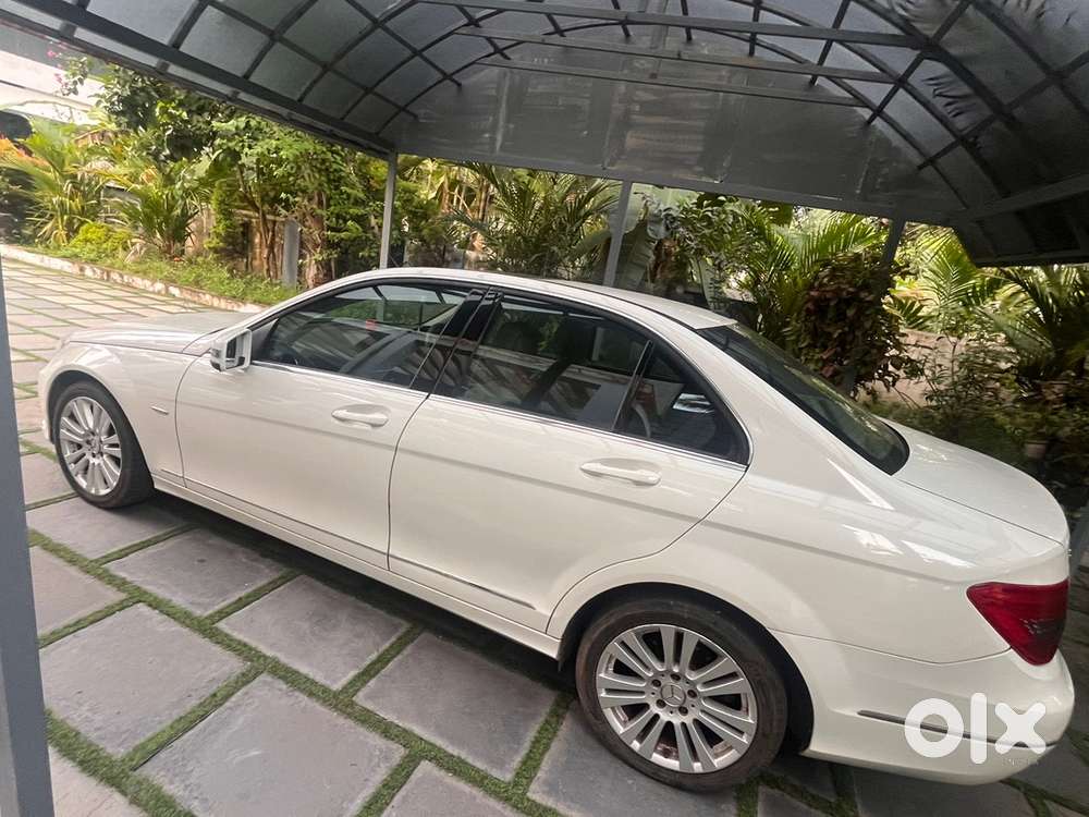 Mercedes-benz C-class Diesel 2012 Car