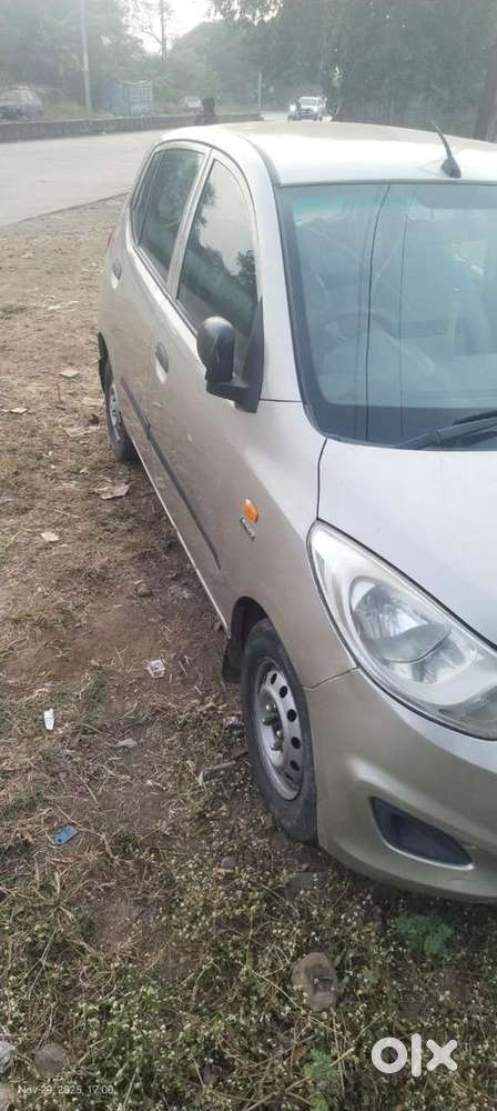 Hyundai I10 2012 Cng & Hybrids Good Condition