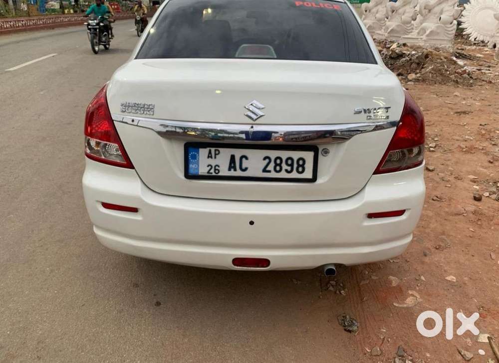 Maruti Suzuki Dzire 2009 Diesel Good Condition