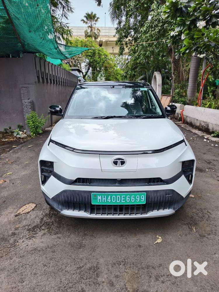 Tata Punch Ev Empowered Plus, 2026, Electric
