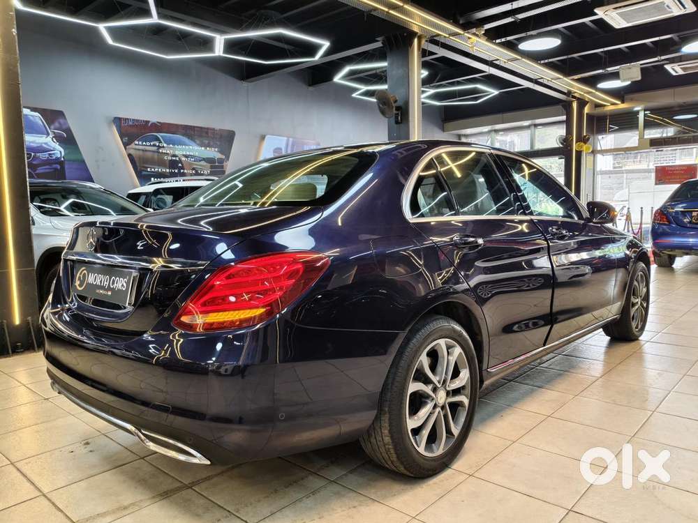 Mercedes-benz C-class 1.8 200 Cgi Avantgarde, 2016, Petrol