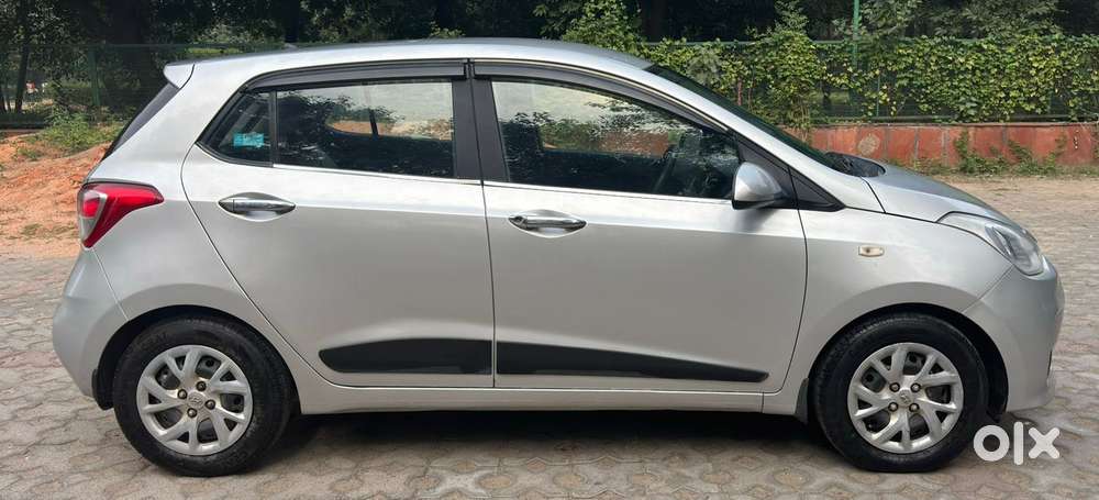 Hyundai Grand I10 Sportz Edition, 2018, Cng & Hybrids