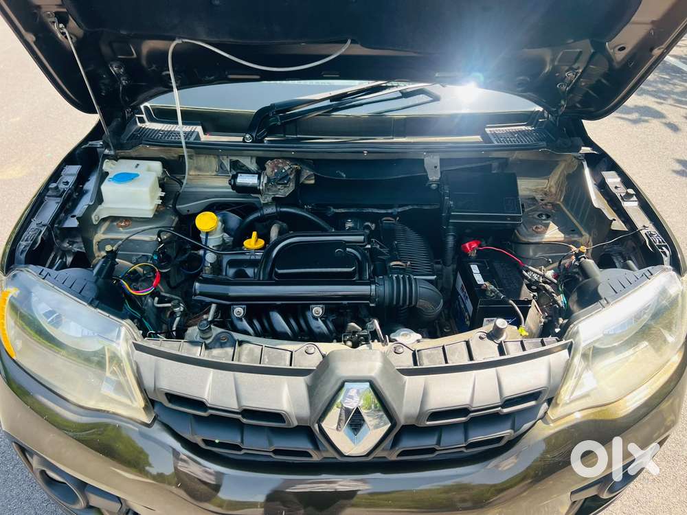 Renault Kwid Rxl, 2016, Petrol