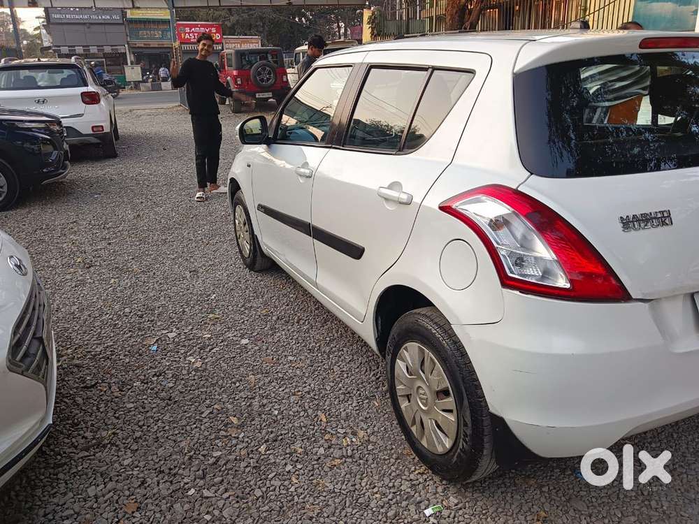 Maruti Suzuki Swift Vxi Windsong Limited Edition, 2014, Petrol
