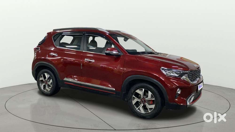 Kia Sonet 1.0 Gtx Plus Dct, 2023, Petrol