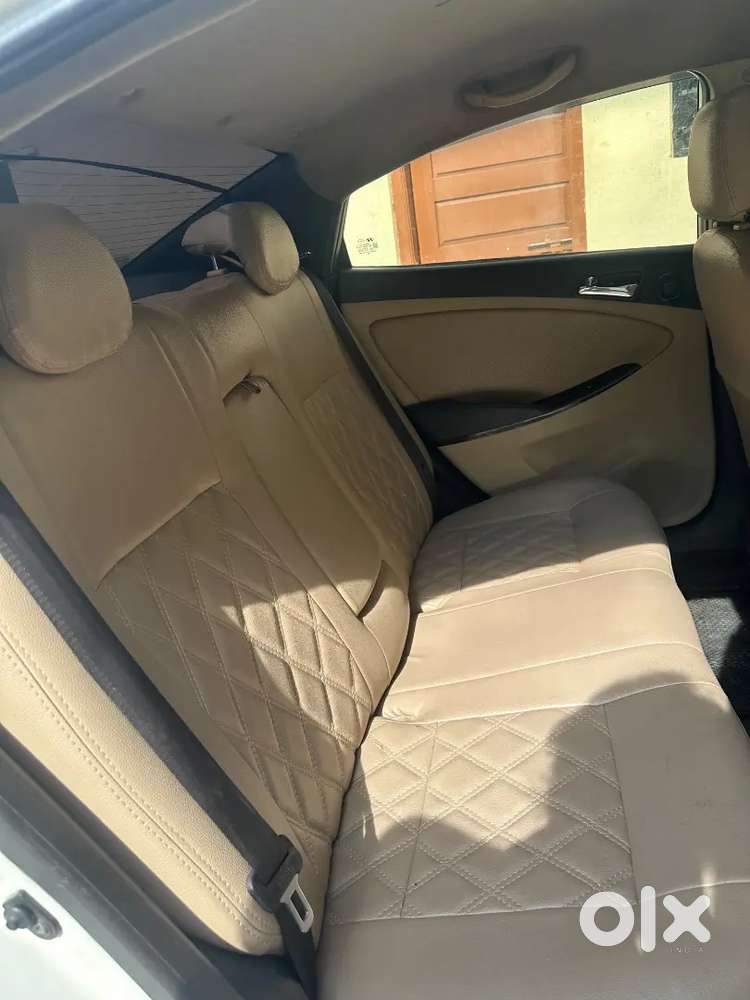 Hyundai Verna 1.6 Crdi 2014