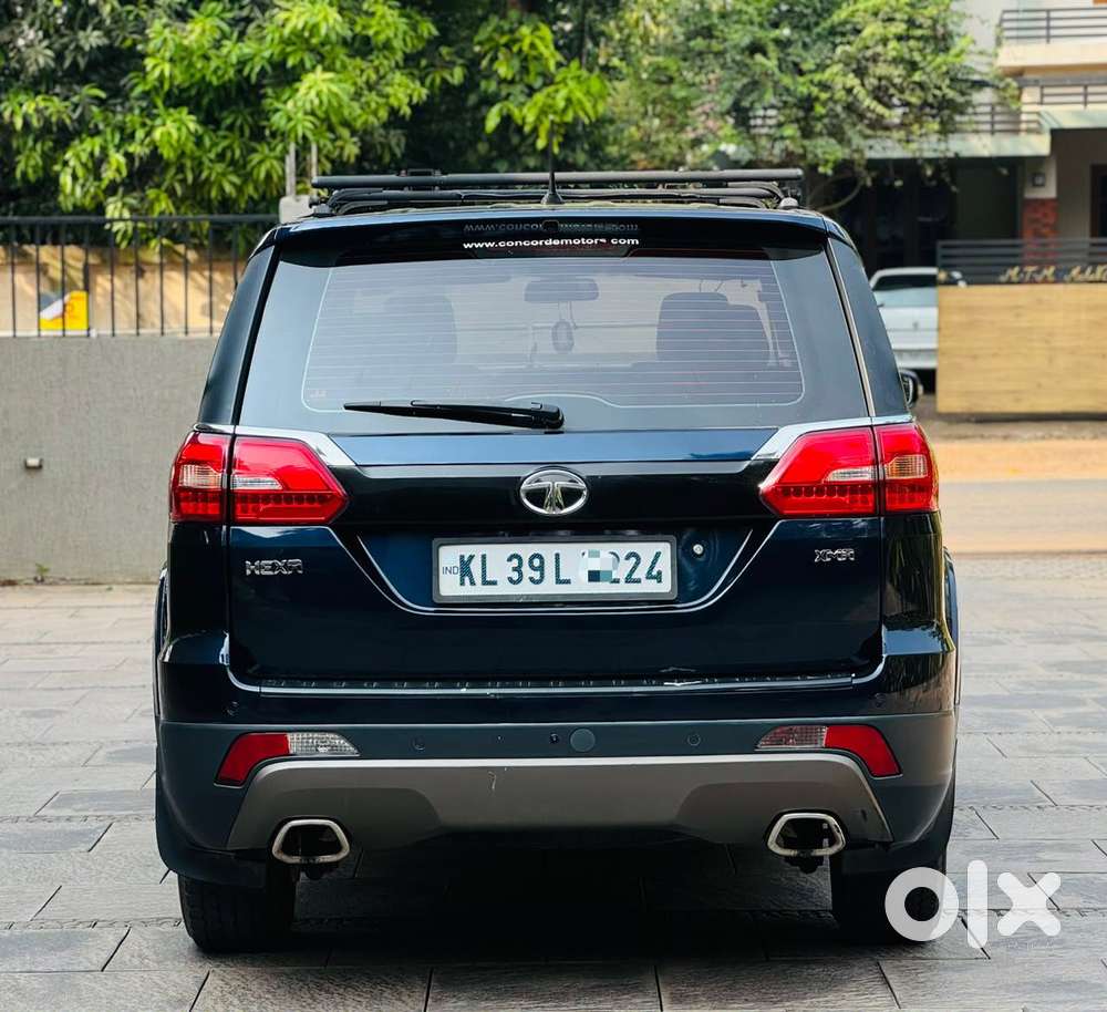 Tata Hexa Xma, 2017, Diesel