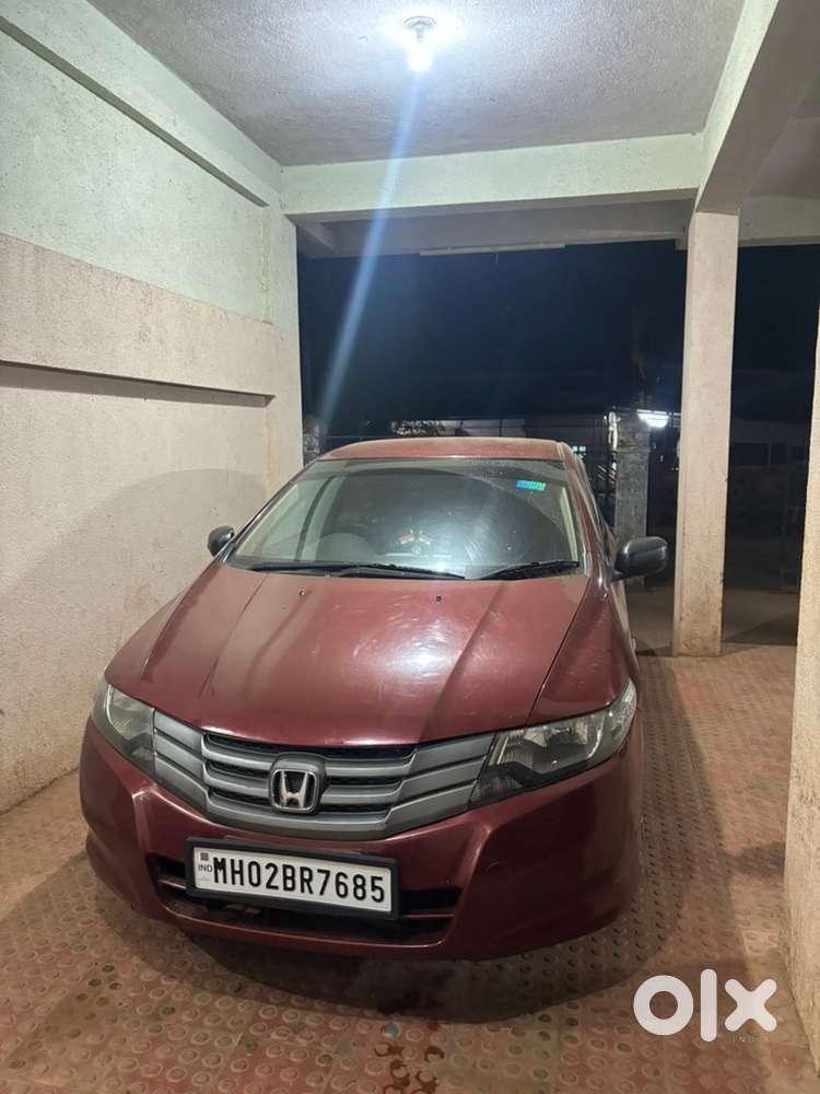 Honda City Petrol 2011 Car