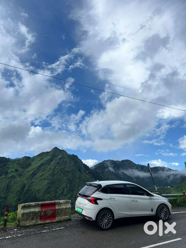 Hyundai New I20 2020