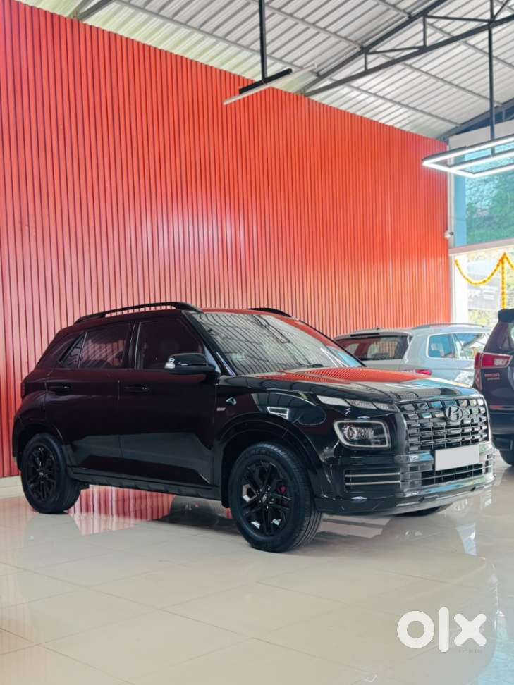 Hyundai Venue 1.0 Sx (o) Turbo Dct, 2023, Petrol