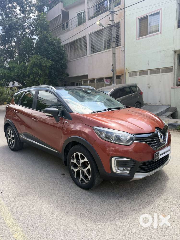 Renault Captur 1.5 Diesel RXT, 2018, Diesel