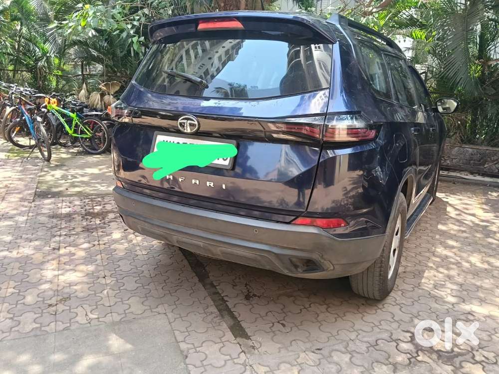 Tata Safari Diesel 2021
