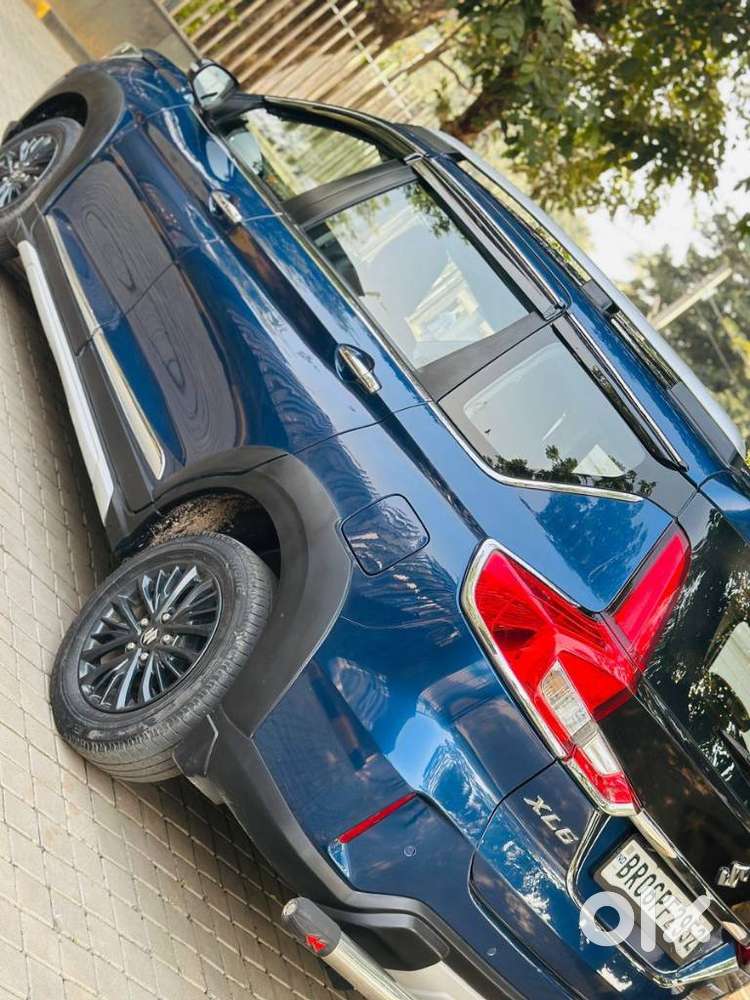 Maruti Suzuki Xl6 1.5 Alpha Mt, 2022, Petrol
