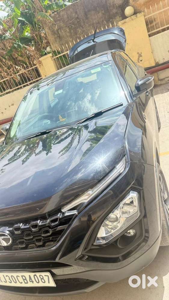 Tata Harrier 2022 Diesel Well Maintained