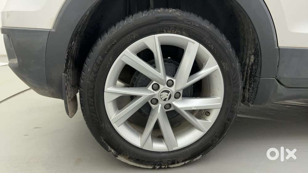 Skoda Kushaq Style 1.0l Tsi Mt, 2024, Petrol