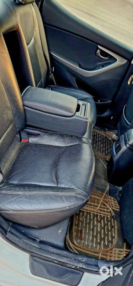 Hyundai Elantra 2015-2016 Sx At, 2015, Petrol