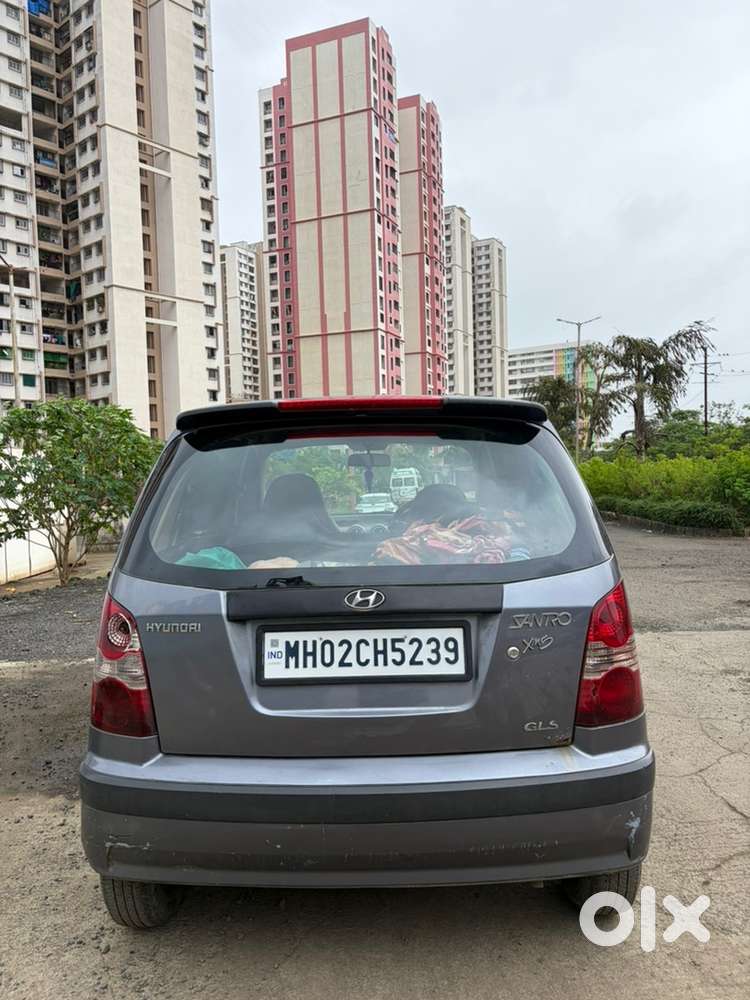 2012 Hyundai Santro Xing Gls