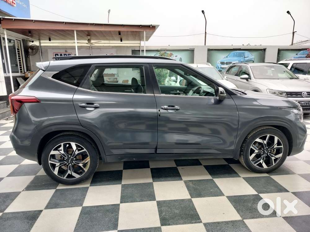 Kia Seltos Htx D, 2023, Diesel