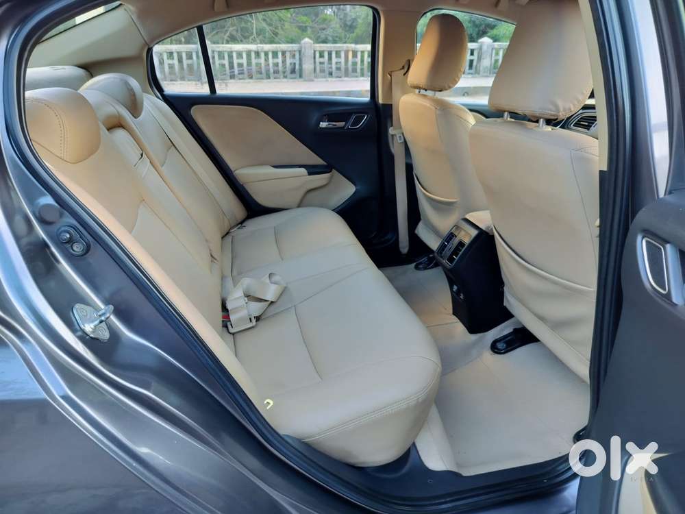 Honda City V At I-vtec, 2017