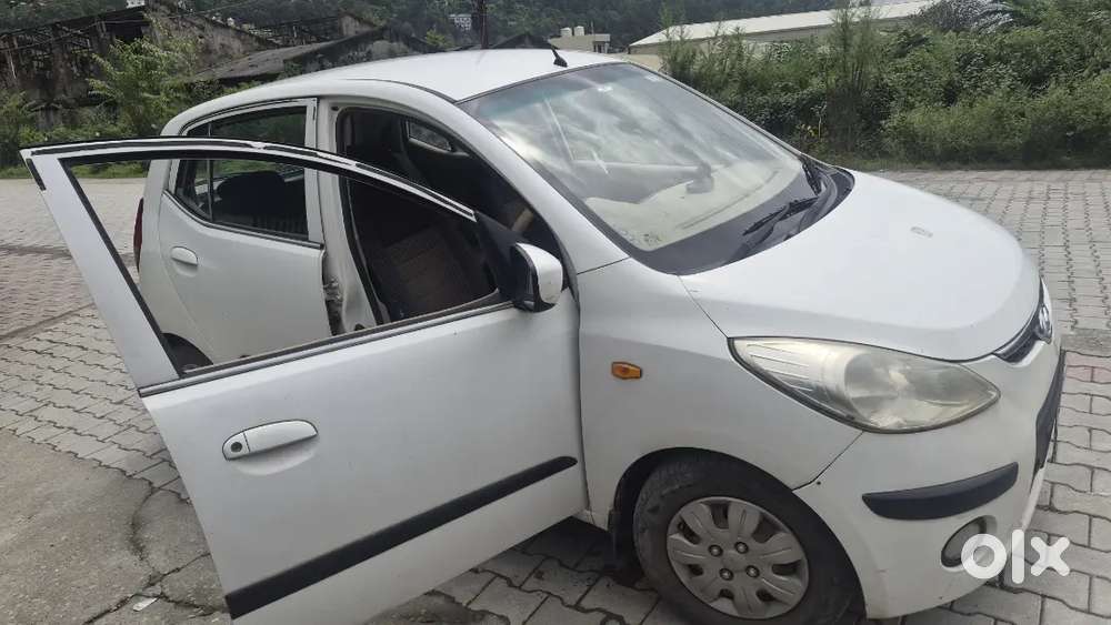 Haldwani Rto Registered Hyundai I10 2008 Petrol Manual 2nd Owner