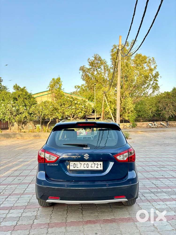 Maruti Suzuki S-cross, 2018, Diesel