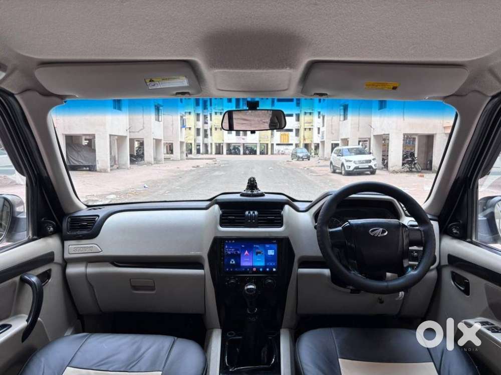 Mahindra Scorpio S5 Plus, 2021, Diesel