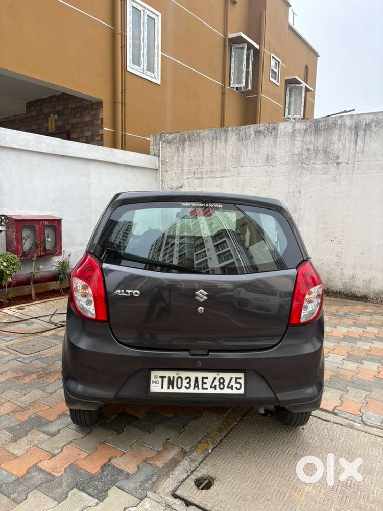 Maruti Suzuki Alto 800 2022 Petrol 34000 Km Driven
