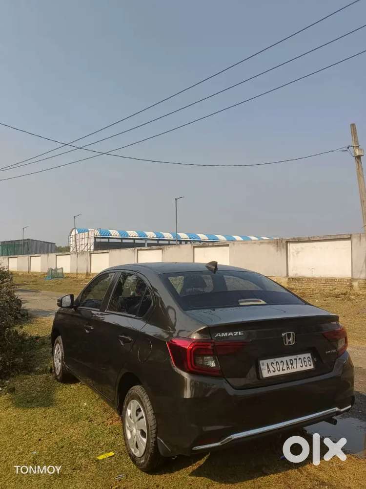 Honda Amaze 2nd Gen 2025 Petrol 6000 Km Driven