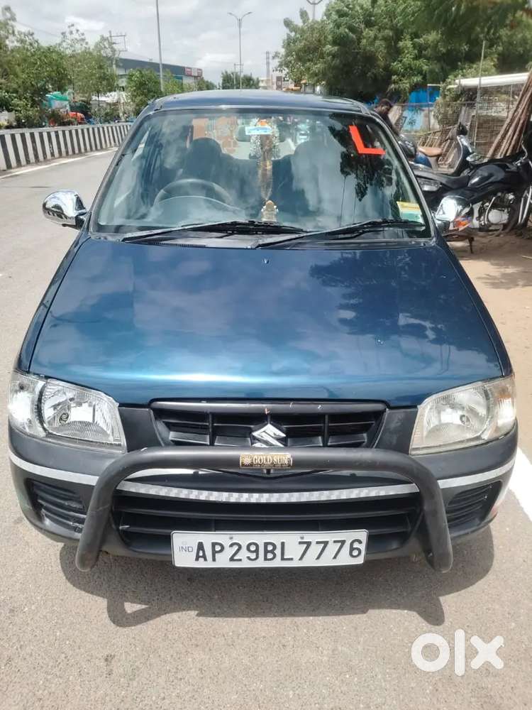 Maruti Suzuki Alto 2011 Petrol Manual