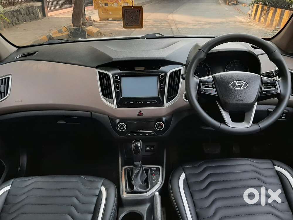 Hyundai Creta 1.6 Sx Plus Auto, 2018, Petrol