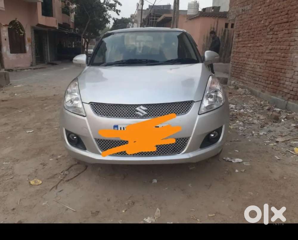 Maruti Swift Vdi 2013