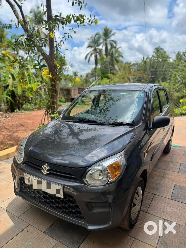 Maruti Suzuki Alto 800 2021 Petrol Well Maintained And Good Condition