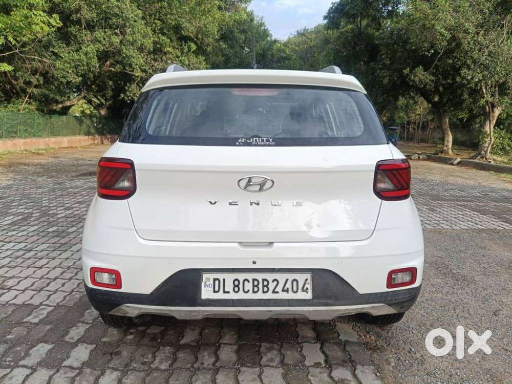 Hyundai Venue S, 2021, Cng & Hybrids