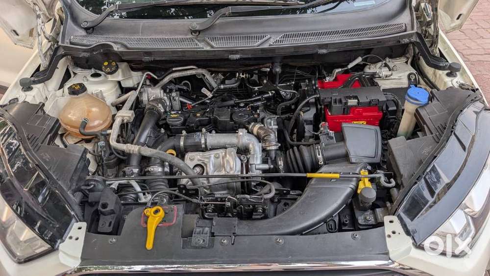 Ford Ecosport 1.5 Diesel Titanium, 2020, Diesel