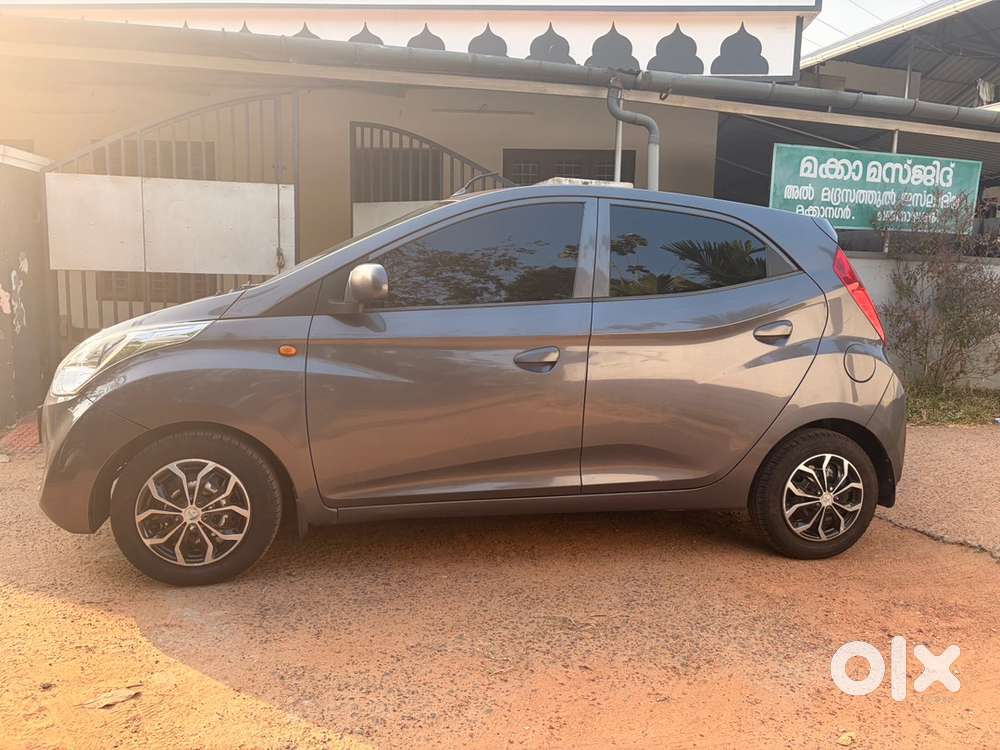 Hyundai Eon 2018 Petrol Well Maintained