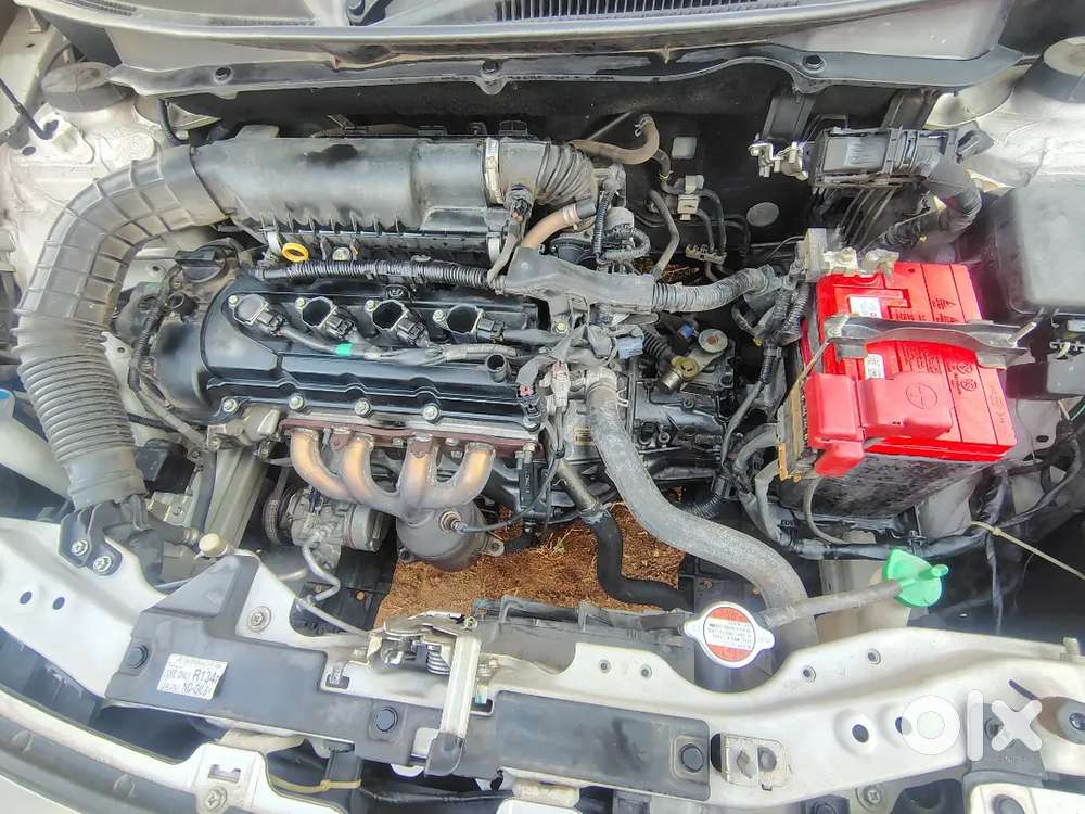 Maruthi Swift Dzire 2019 Petrol