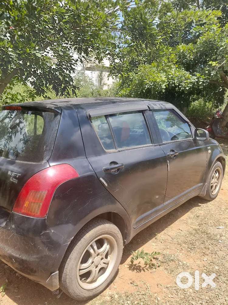 Swift Maruti Suzuki 2007 Diesel Manual