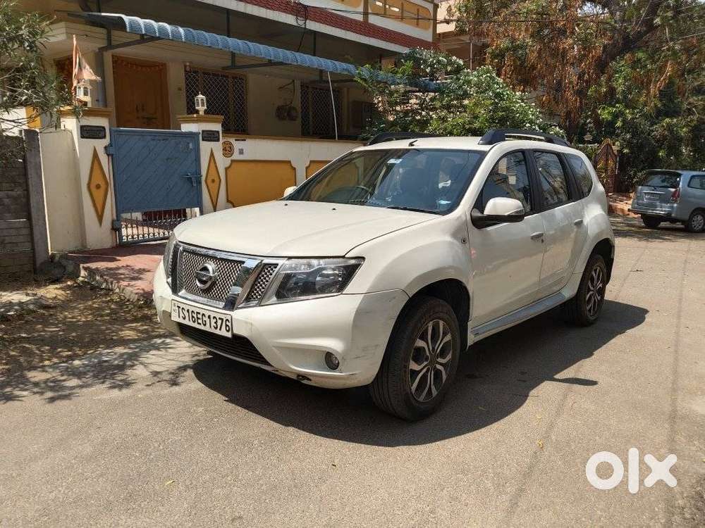 Nissan Terrano Xv D Pre, 2014, Diesel