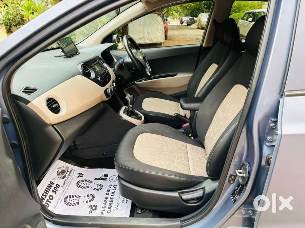Hyundai Grand I10 Asta 1.2 Vtvt, 2014, Petrol