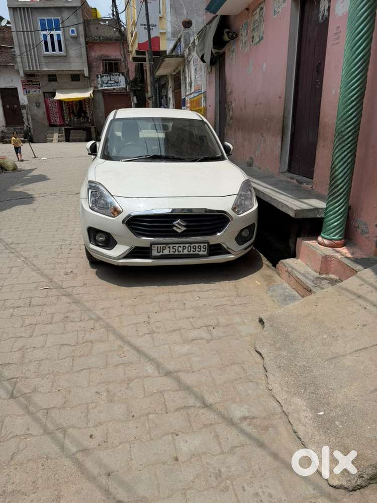 Dzire Zxi Top Model Amt