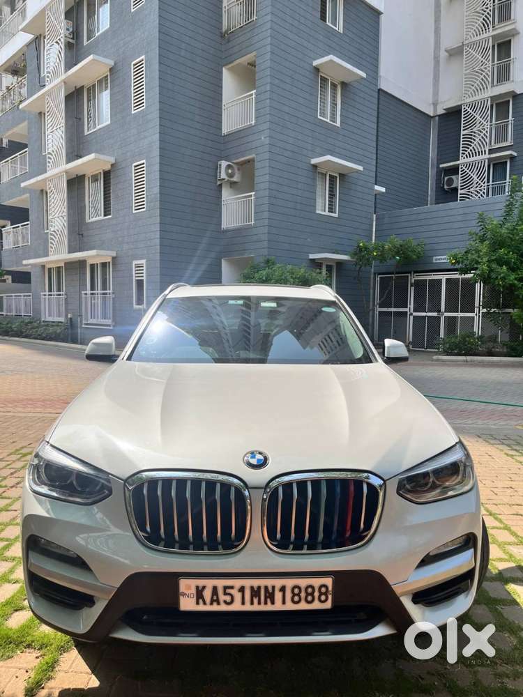 Bmw X3 Xdrive20d-xline- 2019