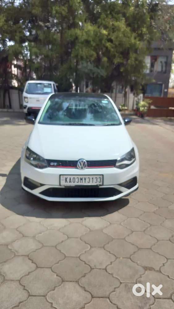 Volkswagen Polo 2016 Diesel 83000 Km Driven