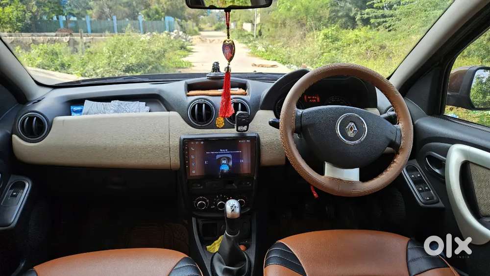 Renault Duster Good Condition